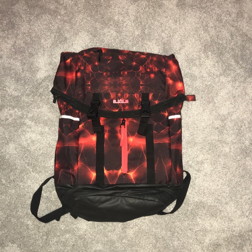 Lebron James XL backpack